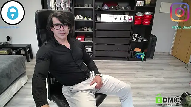 Chat XXX ao vivo de latinoo23bom