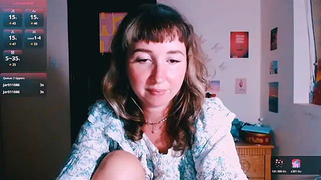 Cosmo_Riri live XXX chat