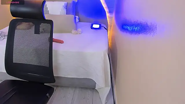 Aron_Bolt Webcam-Show