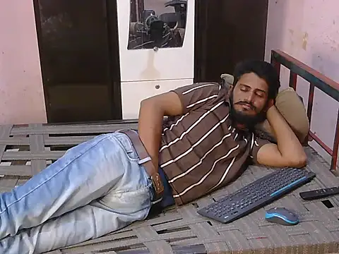 Show de webcam de HotXKrish