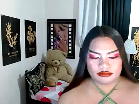 Show de TSbrianaHugeCock na webcam