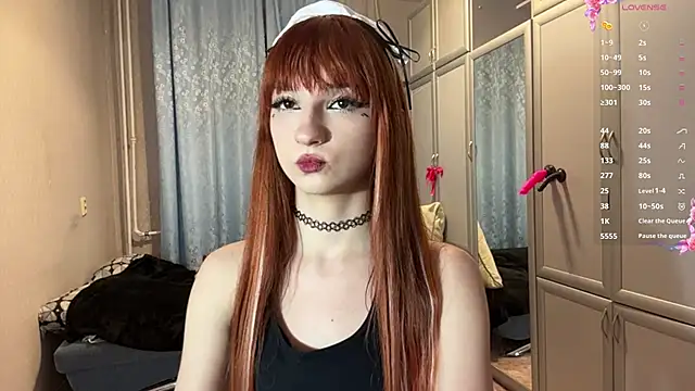 XXX chat uživo modela UrBabeLuna