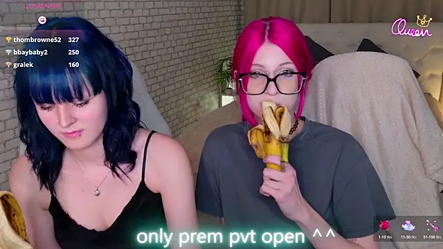 michelewild webcam show