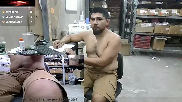 BustedCall: διαδικτυακό σόου στην κάμερα