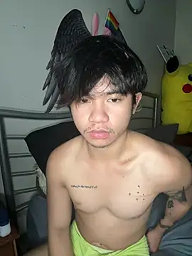 Show de Asiantwunk na webcam