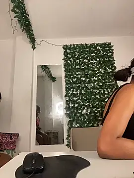 Jazmin_chell Webcam Show