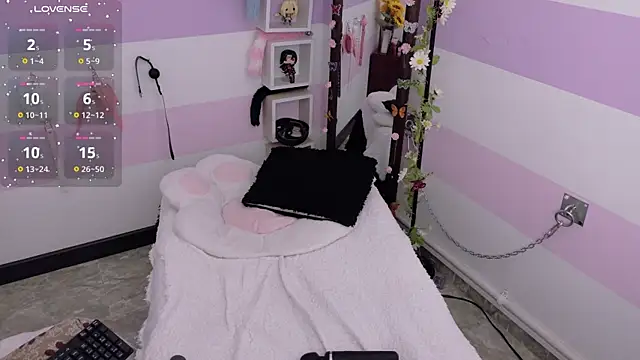 Catwhite_'s Live XXX Chat