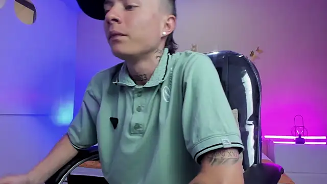 Nascary_Fox Webcam show