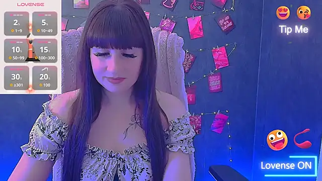 Violla_My Chat XXX in diretta