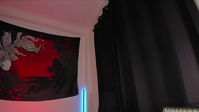 nathan_blake webkamerás műsora