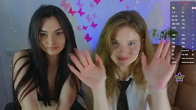 Вебкам-шоу Katyaa_Lover