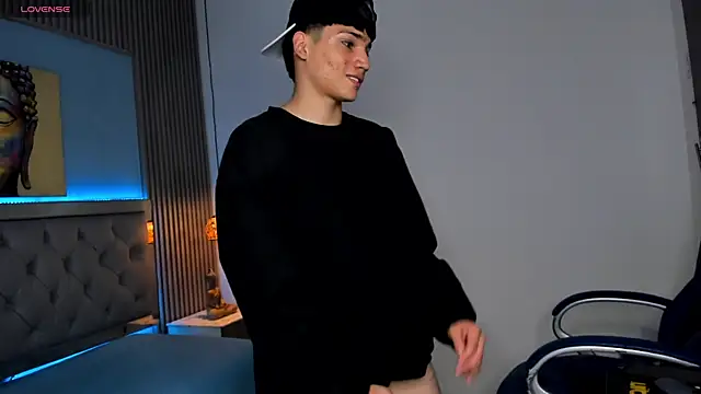 SamBlack_ Chat XXX in diretta