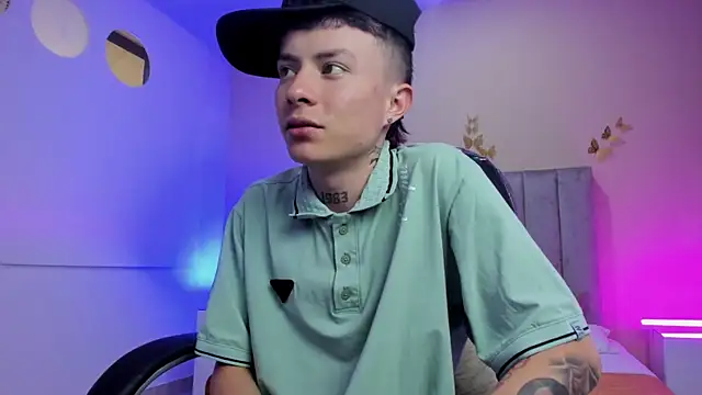 Nascary_Fox Chat XXX in diretta