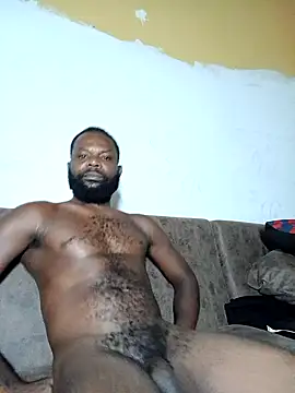 bigblackbangerkay Show Webcam