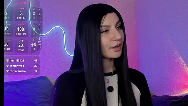 ValeryAlfie – Live XXX-chat