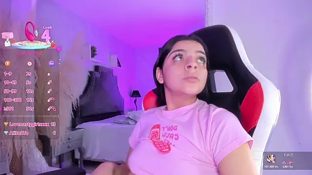 KarelyMitchel's Live XXX Chat