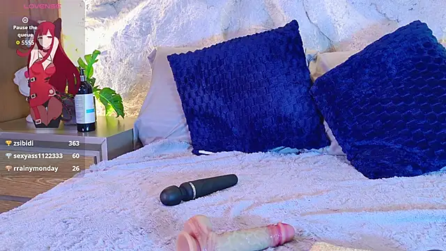 bella_mush's Live XXX Chat