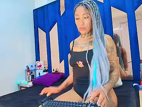 WhipAndDesireRs 网络视讯表演