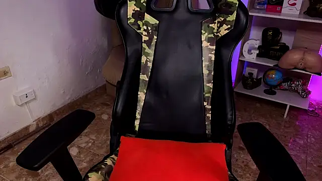 Chatroom XXX en direct de exquisite_gabe