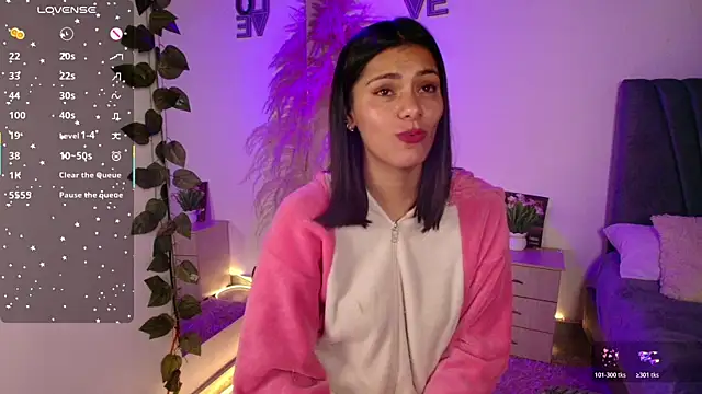 miaoconell's Live XXX Chat