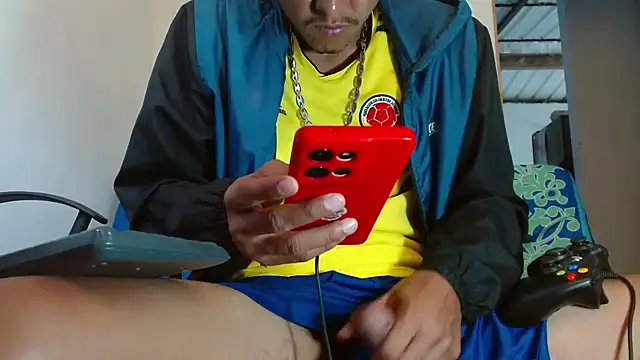 skinny23cm Pertunjukan Webcam