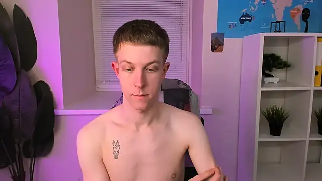 Dylan_Norton Show Webcam