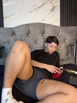 Noah-ledom – webcam-show
