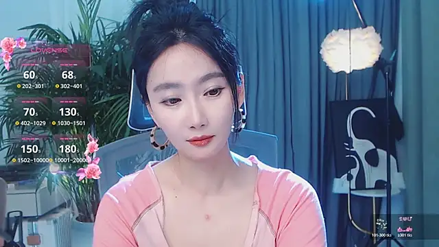 Show Webcam de feifei-love