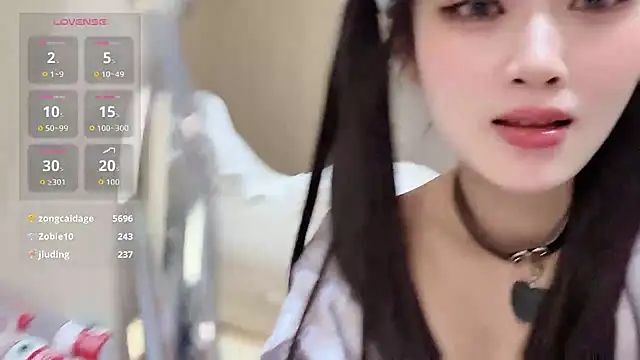 yueyue2003 Adlı Modelin Web Kamerası Şovu