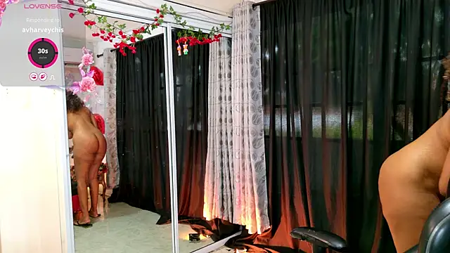 Chat XXX ao vivo de BLACK_ROSSE_1