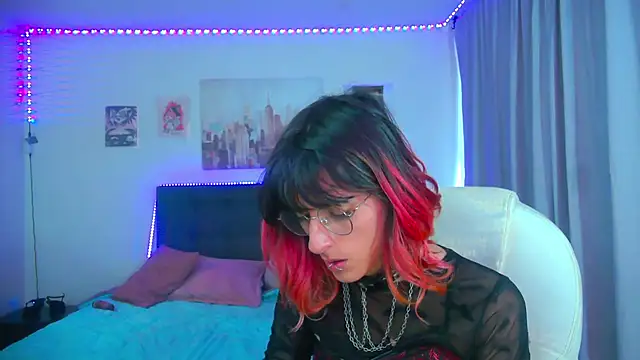 แชท XXX สดของ goth_minerva