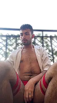 juancho_hairy Webcam show