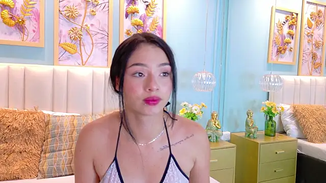 SamyDream_ – Live XXX-chat