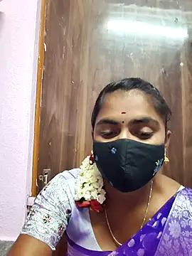 Show Webcam de Tamil_Hot_Sahana