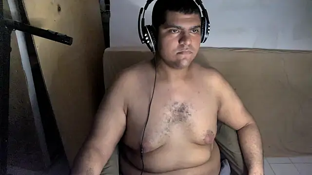 chubbygamer26's Webcam Show