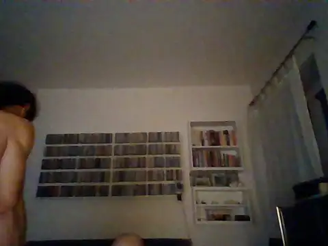 Webkamerová show daviixx