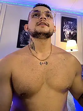 Marco_Vega Adlı Modelin Web Kamerası Şovu