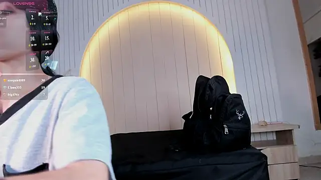 Chat XXX ao vivo de ALICESANDOVAL