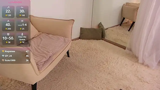 LessieLean Live XXX-Chat