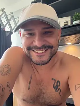 nicolas_cox Adlı Modelin Web Kamerası Şovu