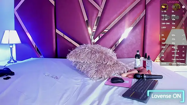 Chat XXX en directo de AlmaRios