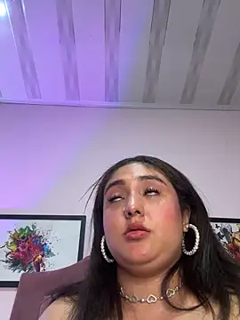 Selenee23 웹캠 쇼