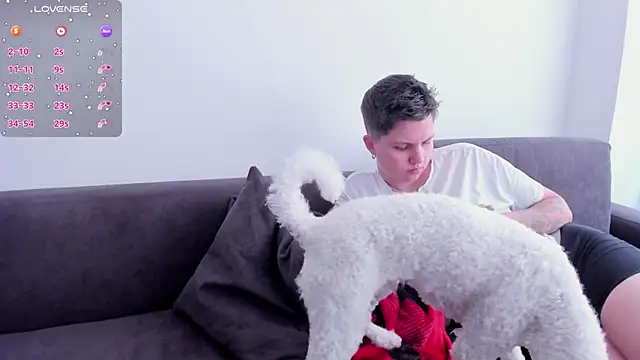 Онлайн чат XXX Tenderly_Couple