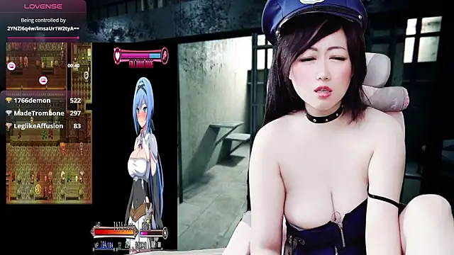 LuckyCute-Tutu Live XXX-Chat