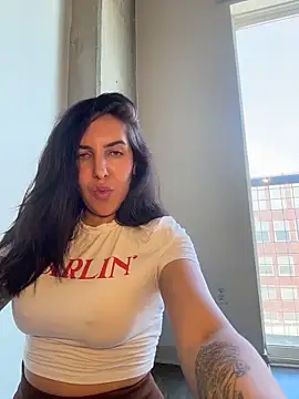 Lolathebaddie's Webcam Show