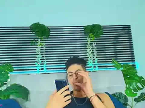 ThiiagoSaeenz Pertunjukan Webcam