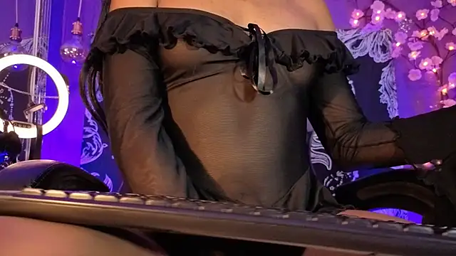 Webkamerová show Gaia_Gatex