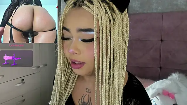 conny__curly live XXX chat