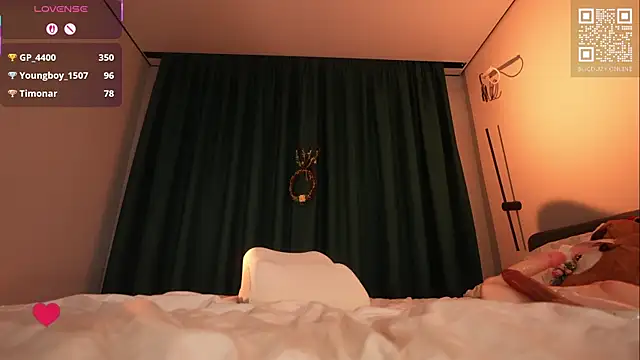 Chat XXX ao vivo de bogduzy