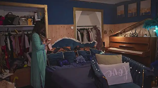 VanessaDoyle Chat XXX in diretta